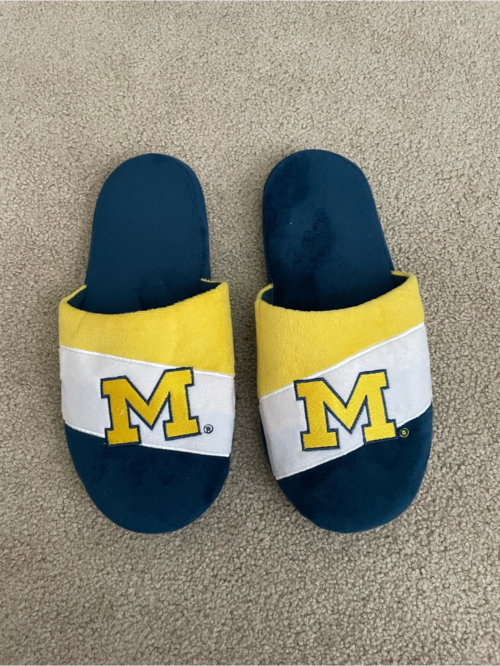 Michigan Slippers